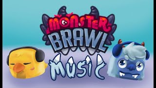 Blooket Monster Brawl Music [upl. by Uziel652]