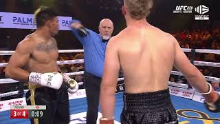 Taylan May Post Fight Interview boxing nrl nolimit [upl. by Dee Dee]