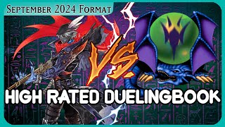 【High Rated DB】Magical Musketeer Fiendsmith vs Dragon Link 2346 [upl. by Aitital]