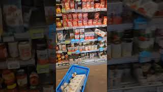 Shop in Albert Heijn Netherlands 🇳🇱 trending foodstuffs shortvideo youtubeshorts viralvideo [upl. by Brendan]