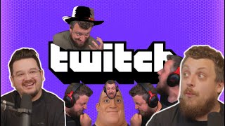 👿 PISTI NEM BÍRJA 👿  TheVR Twitch Pillanatok 2024 2 [upl. by Dickman192]