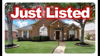 17711 Emerald Garden Ln Houston TX 77084 [upl. by Joli]