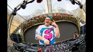 Tomorrowland Belgium 2017  Slushii [upl. by Kartis703]