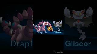 Gliscor vs Drapion Amv feel invincible ashvspaulgliscorashpokemonpokemonamvfeelinvincible [upl. by Halle]