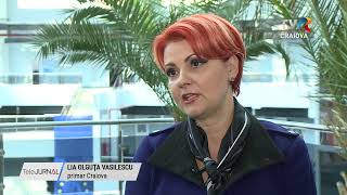 INTERVIUL ZILEI CRAIOVA DEZVOLTATĂ CU FONDURI EUROPENE [upl. by Erminia]