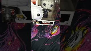 Pinhead hellraiser funko pop vinyl [upl. by Urial]