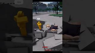 teamers roblox thestrongestbattlegrounds [upl. by Areehs644]