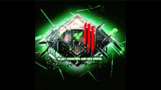 Skrillex  Scary Monsters and nice Sprites Slow motion x075 [upl. by Thomey]