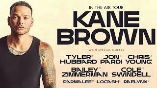 Kane Brown In The Air Tour 2024 kanebrown countrymusic [upl. by Uon251]