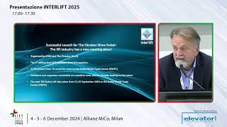 Presentazione INTERLIFT 2025 [upl. by Reeher]