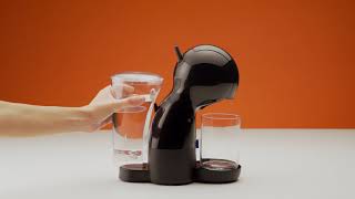 How to descale your NESCAFÉ® Dolce Gusto® Piccolo XS coffee machine by Krups® [upl. by Nixon]