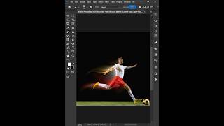 Adobe Photoshop 2025 Tricks  How to Create a Motion Blur Effect ducthangds [upl. by Pris]