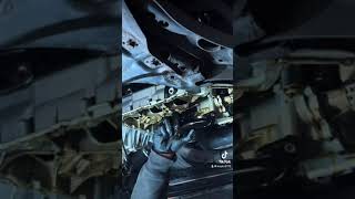 Vw golf Gti mk7 oil pump replacement [upl. by Vasilek885]