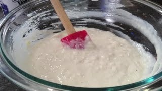 How to Make Your Own Pancake Batter  Pancake Breakfast [upl. by Adnarim122]