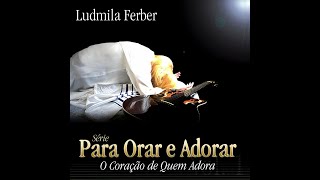 Ludmila Ferber  Vinde a Mim Playback [upl. by Burrton]