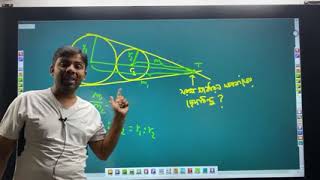 Lecture04CircleHSC Math 1st Paper Basic Class by Uzzal [upl. by Ocsicnarf]