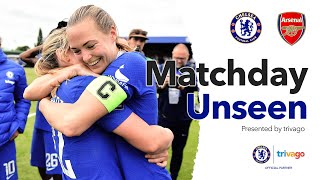 ERIKSSON amp HARDER go out with a BANG at Kingsmeadow  Matchday Unseen [upl. by Ioab]