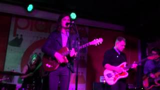 BØRNS – “10000 EMERALD POOLSquot Live at Pianos 102314 HD [upl. by Reemas527]