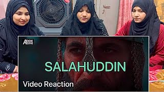 Sultan Salahuddin Ayubi Video Reaction  Addx zone Reaction  Conqueror Of Jerusalem 👑 [upl. by Trinidad]