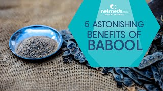 5 Astonishing Benefits Of Babool [upl. by Assadah]