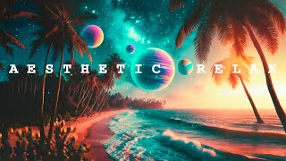 AESTHETIC SYNTHWAVE RELAX  Aesthetic  SynthWave  Royalty  Copyright Free  Background music [upl. by Tupler]