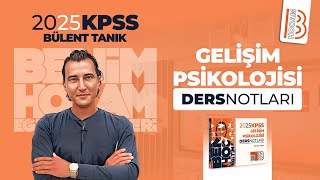 1 Gelişim Psikolojisi  Gelişim Nedir   Gelişimin Temel Kavramları Nelerdir  Bülent TANIK 2025 [upl. by Danyluk]