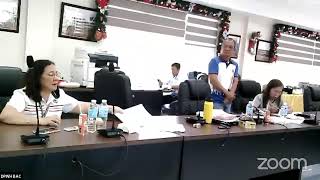 Procurement Livestream for DPWH Bukidnon 1st DEO on December 04 2024 [upl. by Wivinia]