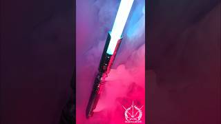 световоймеч Кэла Кестиса lightsaber starwars warsabers jedi звездныевойны sith calkestis sw [upl. by Aerona94]