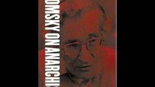 Noam Chomsky  The Relevance of Anarchosyndicalism Part 4 [upl. by Quint]