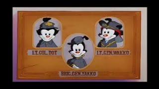 The Inaccuracies In 2 Animaniacs Songs [upl. by Natalya]