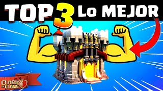 MEJOR EJÉRCITO Ayuntamiento 11  MEJORES ATAQUES de GUERRA  Ejércitos para TH11 CLASH OF CLANS [upl. by Ahslek489]