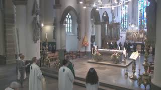 Livestream Basiliek Sint Jan  Zondag 20 oktober 2024  Eucharistieviering [upl. by Firmin]