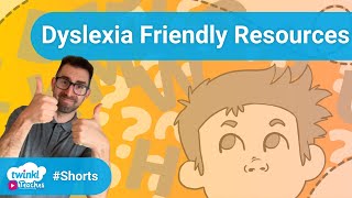 Where Can I Find Friendly Dyslexia Resources Shorts [upl. by Apul390]