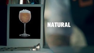 NATURAL DRINK RECIPE  HOW TO MIX [upl. by Viviene]