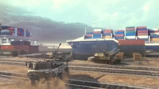 Armored Warfare  E3 Трейлер русская версия [upl. by Nydia]