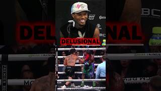 He was Delusional  Gervonta Davis vs Ryan Garcia [upl. by Akinorev]