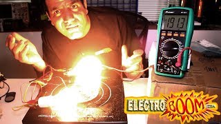 Induction Energy Experiments [upl. by Sirrap]