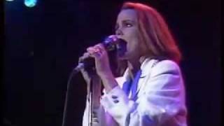 Belinda Carlisle  Summer Rain Live 1990 [upl. by Adliw]