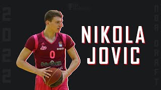 Nikola Jović Scouting Report  2022 NBA Draft [upl. by Arola]