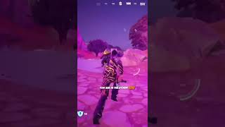 Hiding in the storm and still lost 😏 funnyfortnite youtubeshorts [upl. by Petronille]