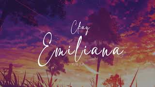 Ckay  EmilianaOfficial Audio [upl. by Einnod]