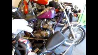 CARBURETOR SYNCHRONIZING 101 USING CARB MATE [upl. by Ardnnaed]