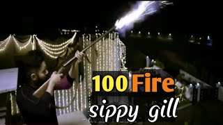 100 fire  sippy gill  jaddi sardar full movie  letest punjabi movie [upl. by Trilbee]