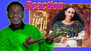 Rahel Haile  HANENEN  ሃነነን  ራሄል ሃይለ  New Tigrigna Music Reaction Video [upl. by Atterys232]