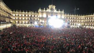 Nochevieja Universitaria Salamanca 2019 [upl. by Ecela]