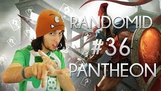 Randomid 36  Pantheon le feed dans le calme [upl. by Norej292]