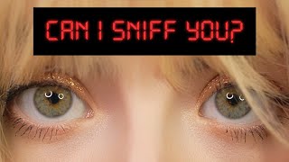 Can I sniff you 👁️👄👁️Realistic experience⚠️ Onuri ASMR [upl. by Desdamonna]