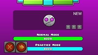 GEOMETRY DASH 23 MODE [upl. by Swain]