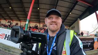 Swindon Town v Doncaster Rovers  That David Vlog [upl. by Barry]