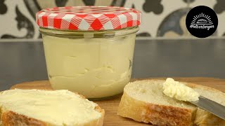 Diese vegane Butter schmeckt wie echte Butter [upl. by Audra835]